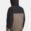 Porter Colorblock 3-in-1 -takki