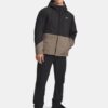 Porter Colorblock 3-in-1 -takki