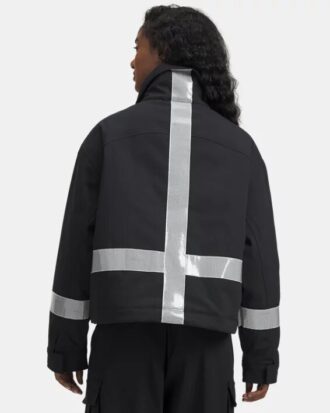 Premium Sportswear heijastava takki