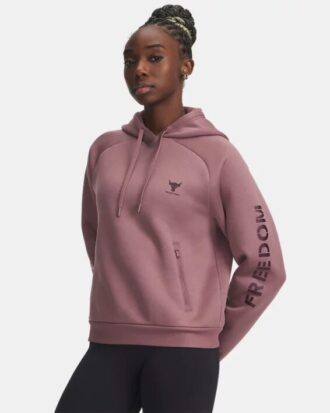 Project Rock Armour Fleece® -huppari