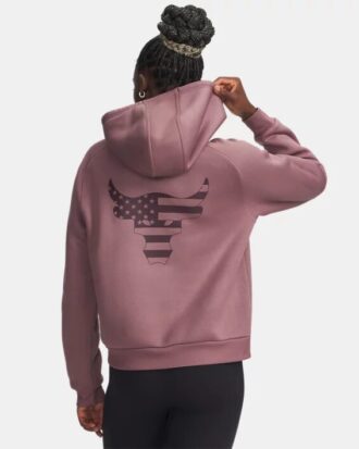 Project Rock Armour Fleece® -huppari