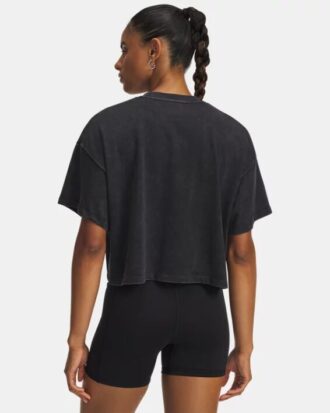 Project Rock Bull Heavyweight Oversized T-paita