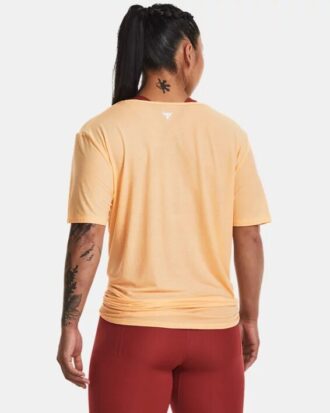 Project Rock Deep V T-paita