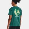 Project Rock Globe -lyhythihainen paita