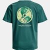 Project Rock Globe -lyhythihainen paita