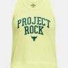 Project Rock -graafinen tankkitoppi