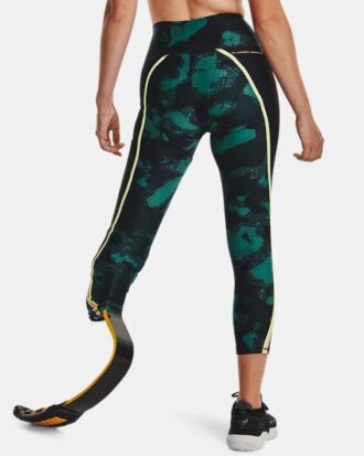 Project Rock HeatGear® -painetut nilkkahousut