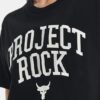 Project Rock Heavyweight Campus T-paita