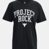 Project Rock Heavyweight Campus T-paita