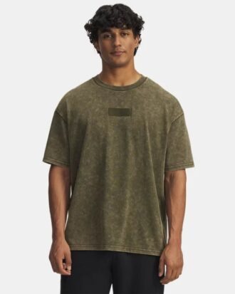 Project Rock Heavyweight Oversized T-paita