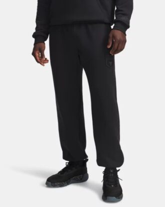 Project Rock Icon Fleece Veterans Day -housut
