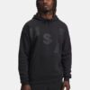 Project Rock Icon Fleece Veterans Day -huppari