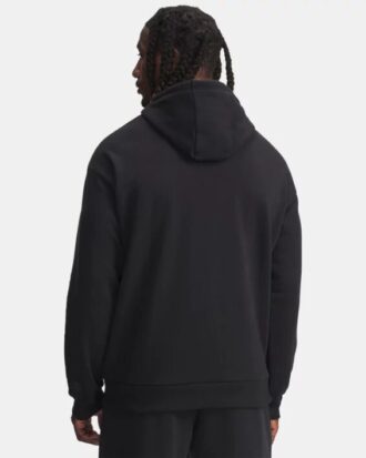 Project Rock Icon Fleece Veterans Day -huppari