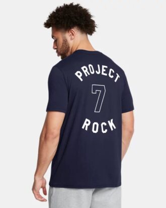 Project Rock lyhythihainen