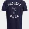 Project Rock lyhythihainen