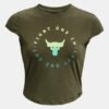 Project Rock Night Shift Cap T-paita