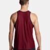 Project Rock Red One Iso-Chill Tank