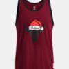 Project Rock Red One Iso-Chill Tank