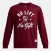 Project Rock Red One No Lift No Gift -paita