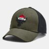 Project Rock Red One Trucker -lippalakki