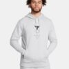 Project Rock Rival Fleece hoodie
