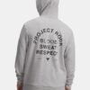 Project Rock Rival Fleece hoodie
