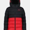Pronto Colorblock Little Puffer -takki