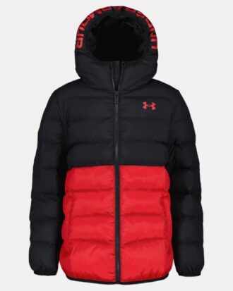 Pronto Colorblock Little Puffer -takki