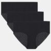Pure Stretch Mesh Hipster -alusvaatteet