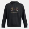 Rival Fleece Antler Hoodie -huppari