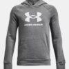 Rival Fleece Big Logo -huppari