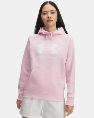 Rival Fleece Big Logo -huppari