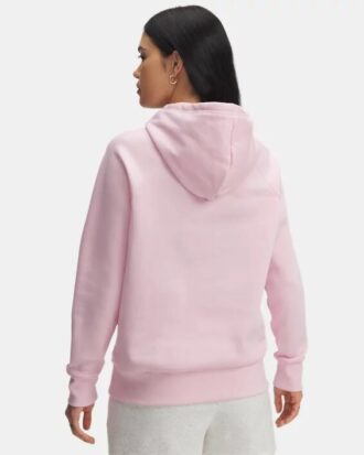 Rival Fleece Big Logo -huppari