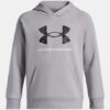 Rival Fleece Big Logo Print Fill -huppari