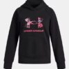 Rival Fleece Big Logo Print Fill -huppari