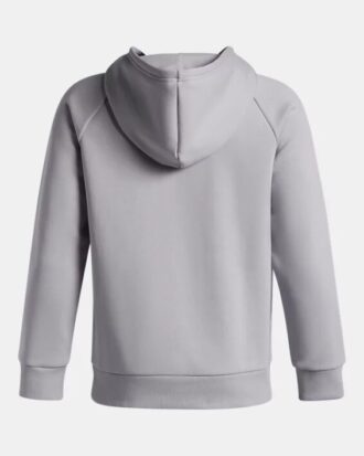 Rival Fleece Big Logo Print Fill -huppari