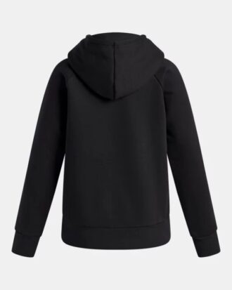 Rival Fleece Big Logo Print Fill -huppari