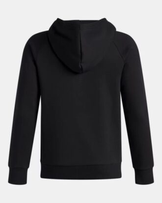 Rival Fleece Big Logo Print Fill -huppari