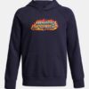 Rival Fleece Flamin Wordmark -huppari
