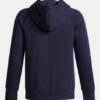 Rival Fleece Flamin Wordmark -huppari