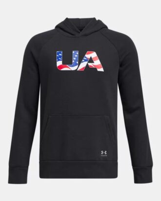 Rival Fleece Freedom Wordmark -huppari