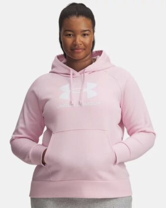 Rival Fleece Logo -huppari