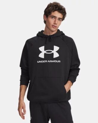 Rival Fleece Logo -huppari