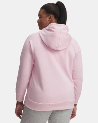 Rival Fleece Logo -huppari