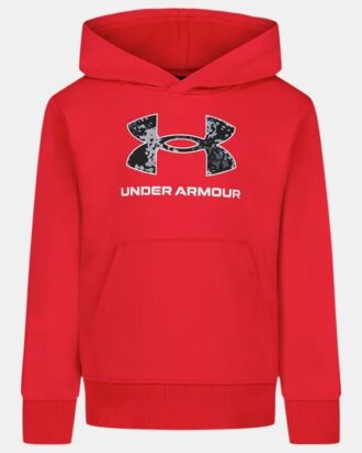 Rival Fleece Print Fill -huppari