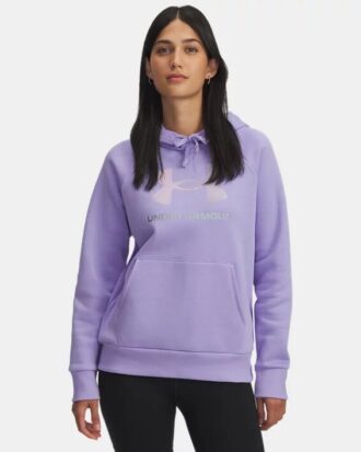 Rival Fleece Shimmer -huppari