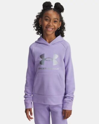 Rival Fleece Shimmer -huppari