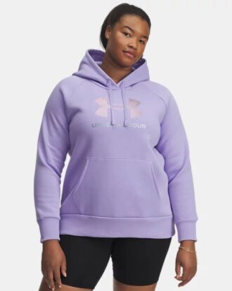 Rival Fleece Shimmer -huppari