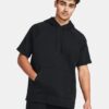 Rival Fleece Short Sleeve Hoodie