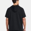 Rival Fleece Short Sleeve Hoodie